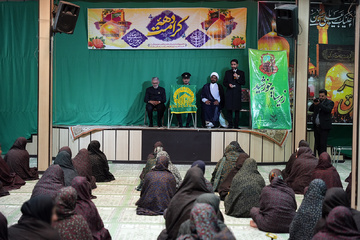 «کاروان زیرسایه خورشید» میهمان زندانیان اندرزگاه نسوان یزد