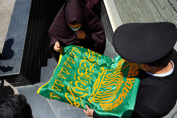 «کاروان زیرسایه خورشید» میهمان زندانیان اندرزگاه نسوان یزد