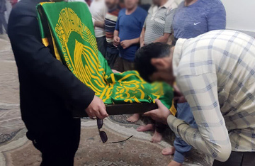 زندان اردکان میزبان کاروان «زیر سایه خورشید»