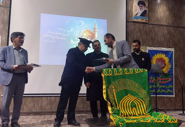 زندان اردکان میزبان کاروان «زیر سایه خورشید»