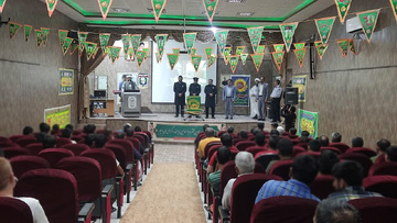 زندان اردکان میزبان کاروان «زیر سایه خورشید»