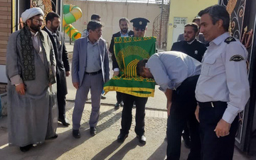 زندان اردکان میزبان کاروان «زیر سایه خورشید»