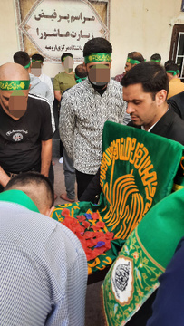 زیر سایه کاروان خورشید