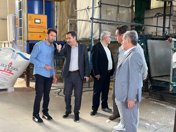 ۱۲۵ زندانی در بخش صنعتی منطقه آزاد تجاری ماکو شاغل هستند 