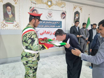 ۲۰ مدجوی محکوم مالی واجد شرایط از زندان نقده در ۳۸ روز اخیر  آزاد شده‌اند 