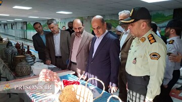 استاندار گیلان از زندان مرکزی رشت بازدید کرد 