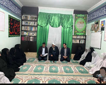 دیدار رئیس دادگستری و رسیدگی میدانی به درخواست زندانیان زن خوی 