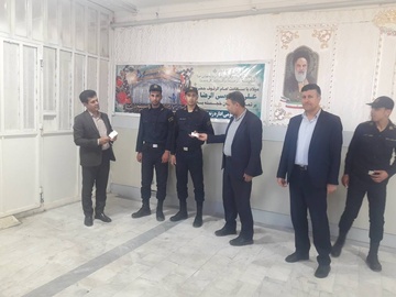 زندان نقده