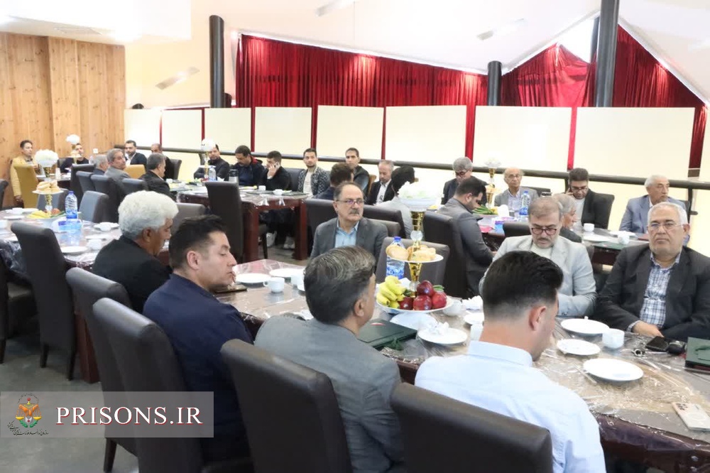 شکرانه کرامت - تجلیل از خیرین ستاد دیه شهرستان ماکو