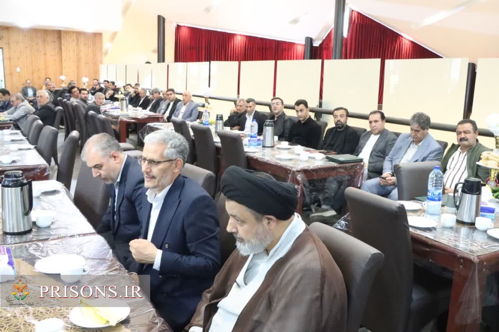 شکرانه کرامت - تجلیل از خیرین ستاد دیه شهرستان ماکو