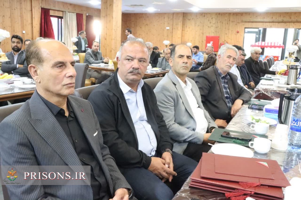 شکرانه کرامت - تجلیل از خیرین ستاد دیه شهرستان ماکو