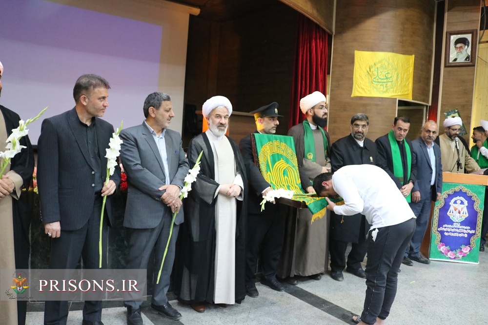 رهایی 45 زندانی جرائم غیرعمد با دستور رئیس کل دادگستری خراسان شمالی و پیگیری مدیرکل زندان‌ها