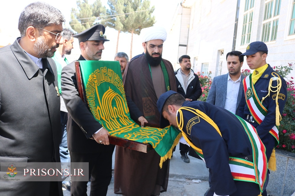 رهایی 45 زندانی جرائم غیرعمد با دستور رئیس کل دادگستری خراسان شمالی و پیگیری مدیرکل زندان‌ها