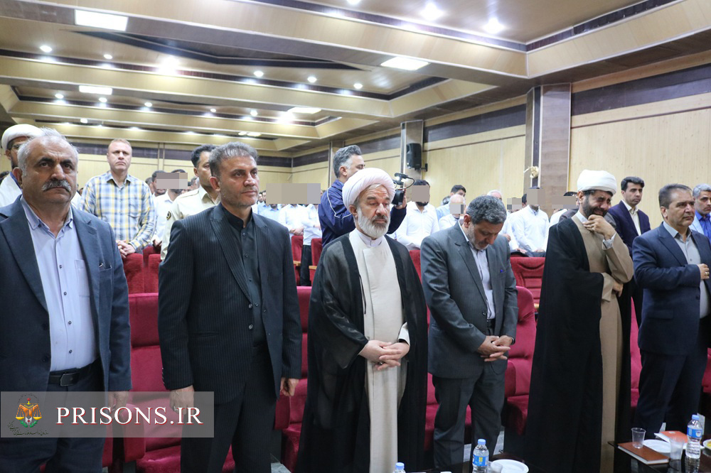 رهایی 45 زندانی جرائم غیرعمد با دستور رئیس کل دادگستری خراسان شمالی و پیگیری مدیرکل زندان‌ها