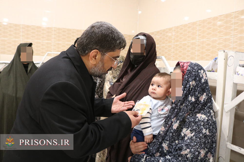 رهایی 45 زندانی جرائم غیرعمد با دستور رئیس کل دادگستری خراسان شمالی و پیگیری مدیرکل زندان‌ها