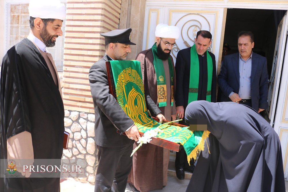 رهایی 45 زندانی جرائم غیرعمد با دستور رئیس کل دادگستری خراسان شمالی و پیگیری مدیرکل زندان‌ها