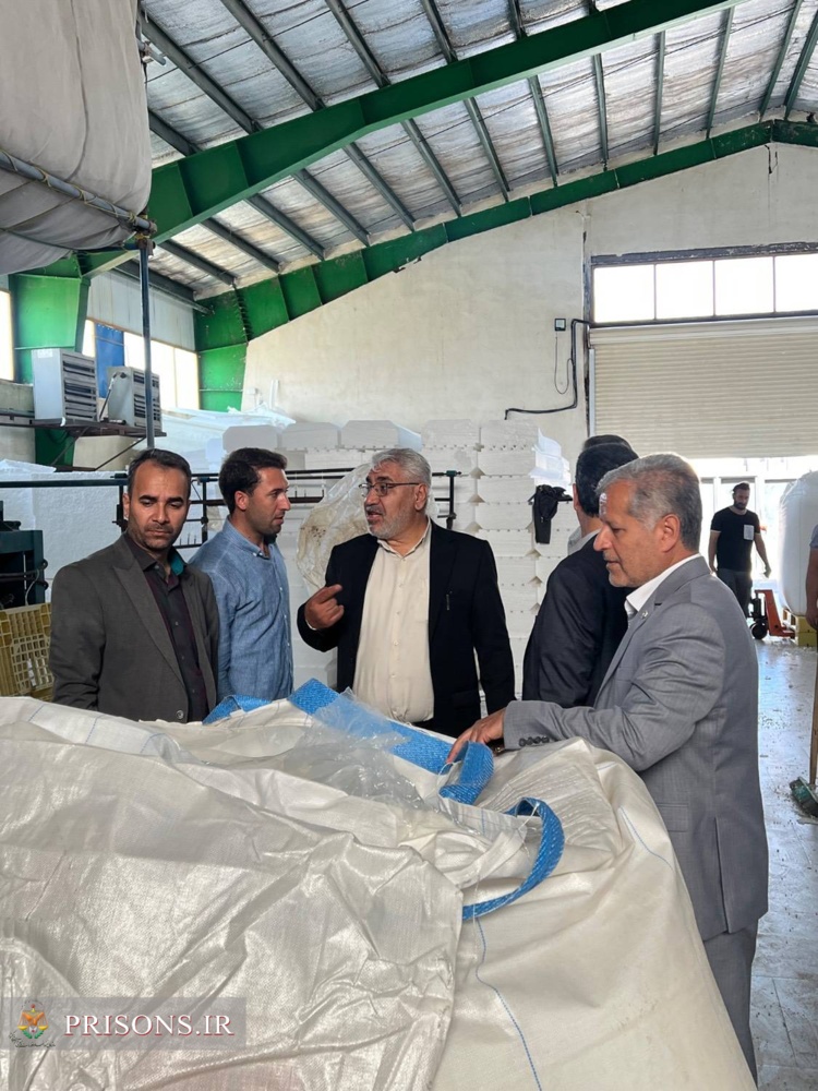 اشتغال زندان ماکو