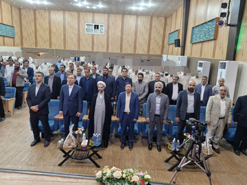 آزادی 110زندانی باحضور معاون اول قوه قضاییه در زندان مرکزی بوشهر