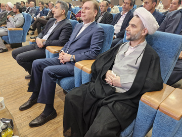 آزادی 110زندانی باحضور معاون اول قوه قضاییه در زندان مرکزی بوشهر