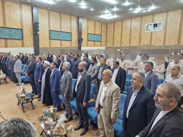 آزادی 110زندانی باحضور معاون اول قوه قضاییه در زندان مرکزی بوشهر
