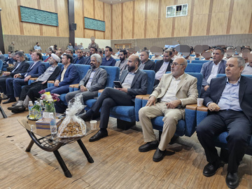 آزادی 110زندانی باحضور معاون اول قوه قضاییه در زندان مرکزی بوشهر