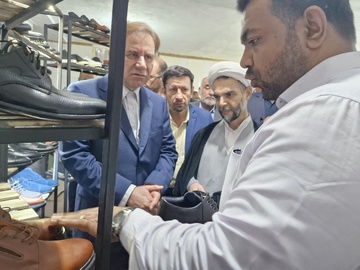 آزادی 110زندانی باحضور معاون اول قوه قضاییه در زندان مرکزی بوشهر