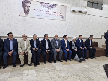آزادی 110زندانی باحضور معاون اول قوه قضاییه در زندان مرکزی بوشهر