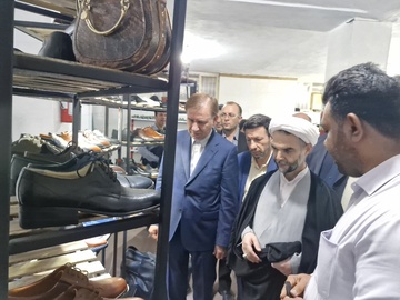 آزادی 110زندانی باحضور معاون اول قوه قضاییه در زندان مرکزی بوشهر