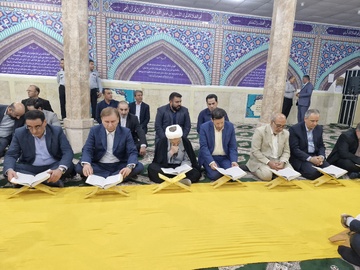 آزادی 110زندانی باحضور معاون اول قوه قضاییه در زندان مرکزی بوشهر
