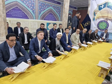 آزادی 110زندانی باحضور معاون اول قوه قضاییه در زندان مرکزی بوشهر