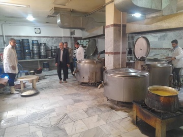 زندان بوکان - پایش صبحگاهی مدیرکل زندانهای استان آذربایجان غربی