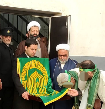 زیر کاروان خورشید - بازداشتگاه ارومیه