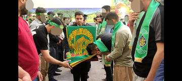 زیر کاروان خورشید - بازداشتگاه ارومیه