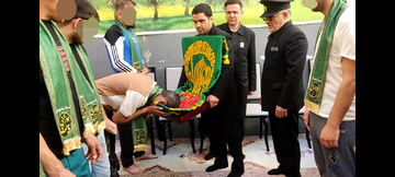 زیر کاروان خورشید - بازداشتگاه ارومیه