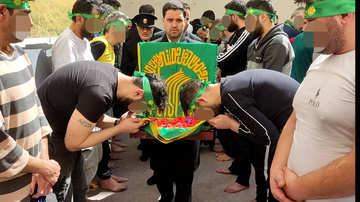 زیر کاروان خورشید - بازداشتگاه ارومیه