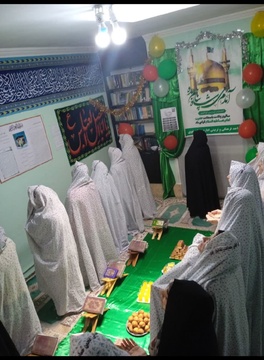 اندرزگاه نسوان زندان خوی