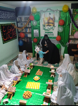 اندرزگاه نسوان زندان خوی