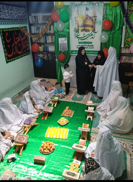 اندرزگاه نسوان زندان خوی