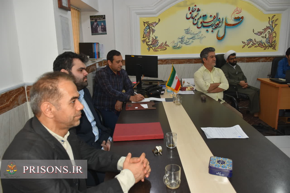 مددکاران در خط مقدم جبهه اصلاح و تربیت‌اند