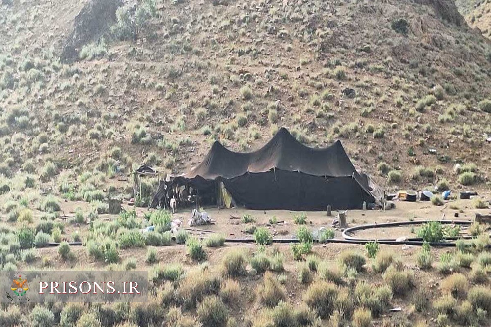 صعود گروه کوهنوردی کارکنان زندان‌های استان سیستان و بلوچستان به قله تفتان خاش