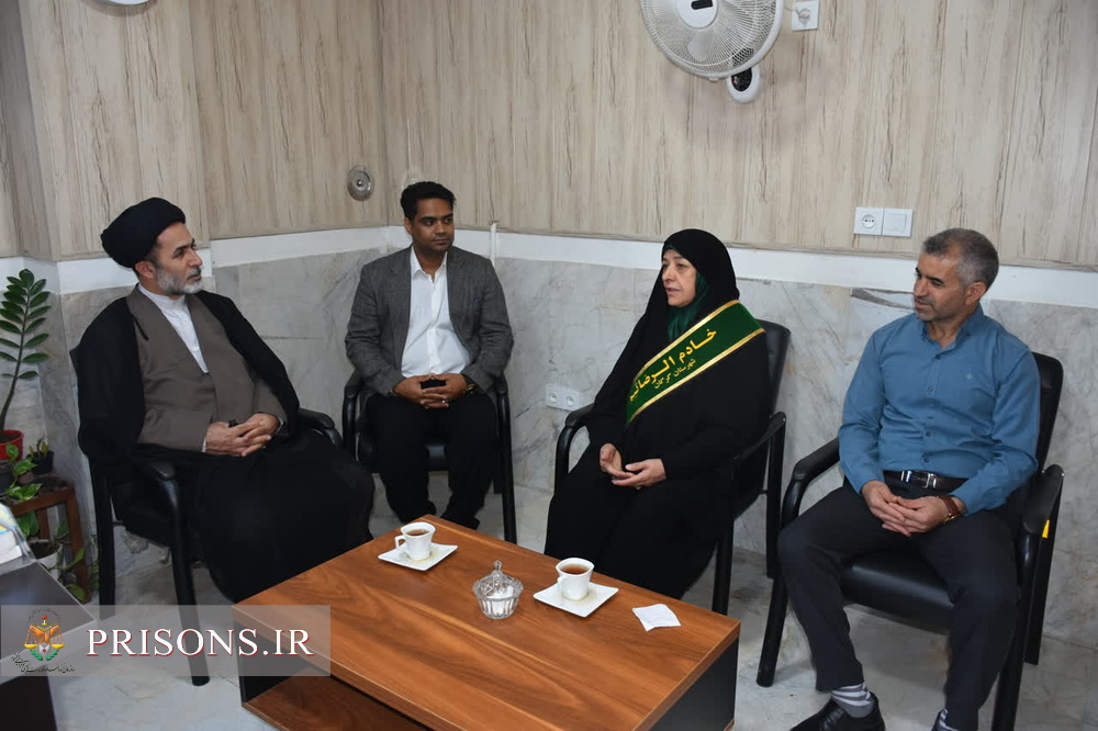 آزادی ۳۳زندانی جرائم غیرعمد به برکت دهه کرامت در گلستان