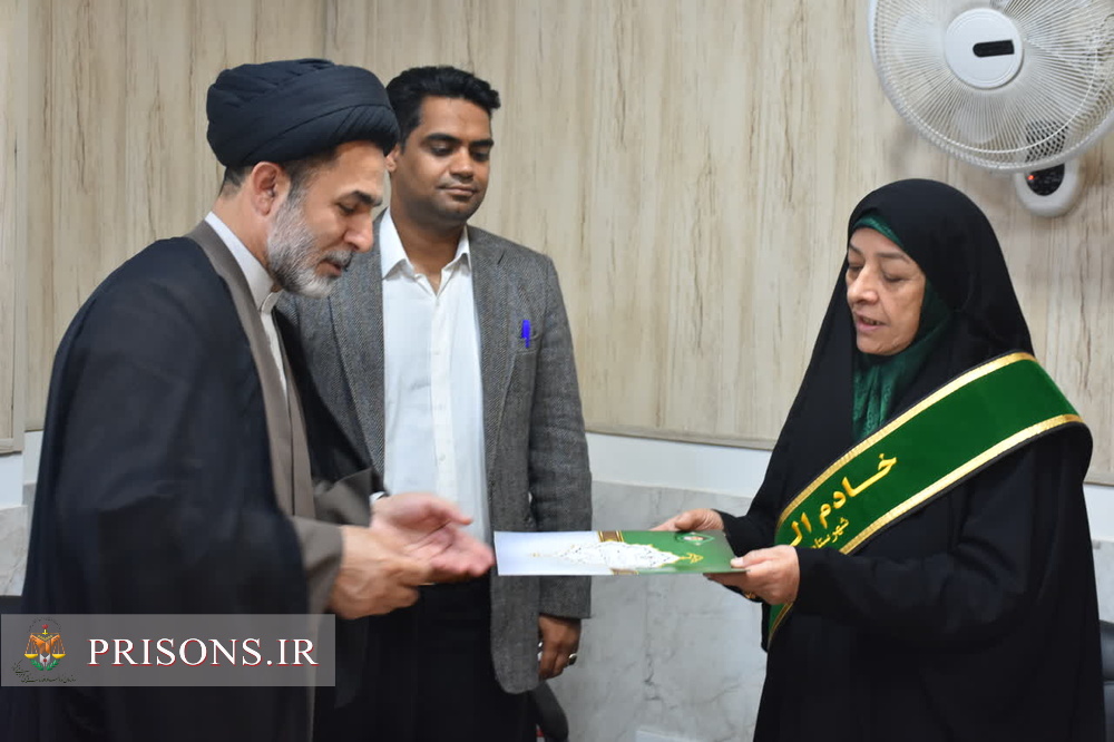 آزادی ۳۳زندانی جرائم غیرعمد به برکت دهه کرامت در گلستان
