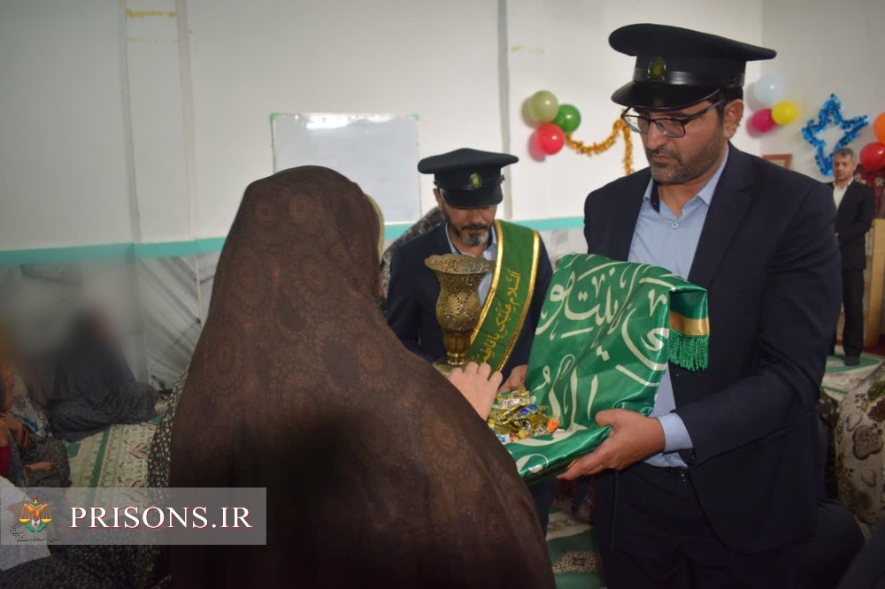 آزادی ۳۳ زندانی جرائم غیرعمد همزمان با ولادت امام رضا(ع) در استان گلستان آزادی ۳۳ زندانی جرائم غیرعمد همزمان با ولادت امام رضا(ع) در استان گلستان