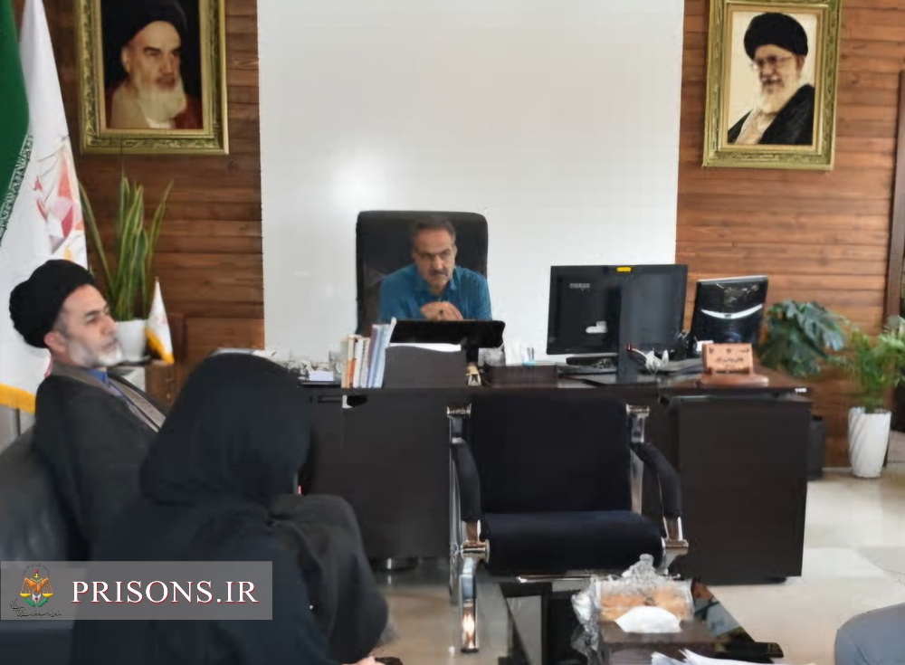 آزادی ۳۳زندانی جرائم غیرعمد به برکت دهه کرامت در گلستان