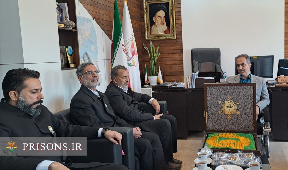 آزادی ۳۳زندانی جرائم غیرعمد به برکت دهه کرامت در گلستان
