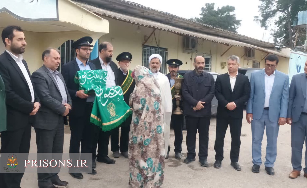آزادی ۳۳زندانی جرائم غیرعمد به برکت دهه کرامت در گلستان