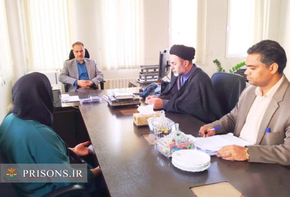 آزادی ۳۳زندانی جرائم غیرعمد به برکت دهه کرامت در گلستان