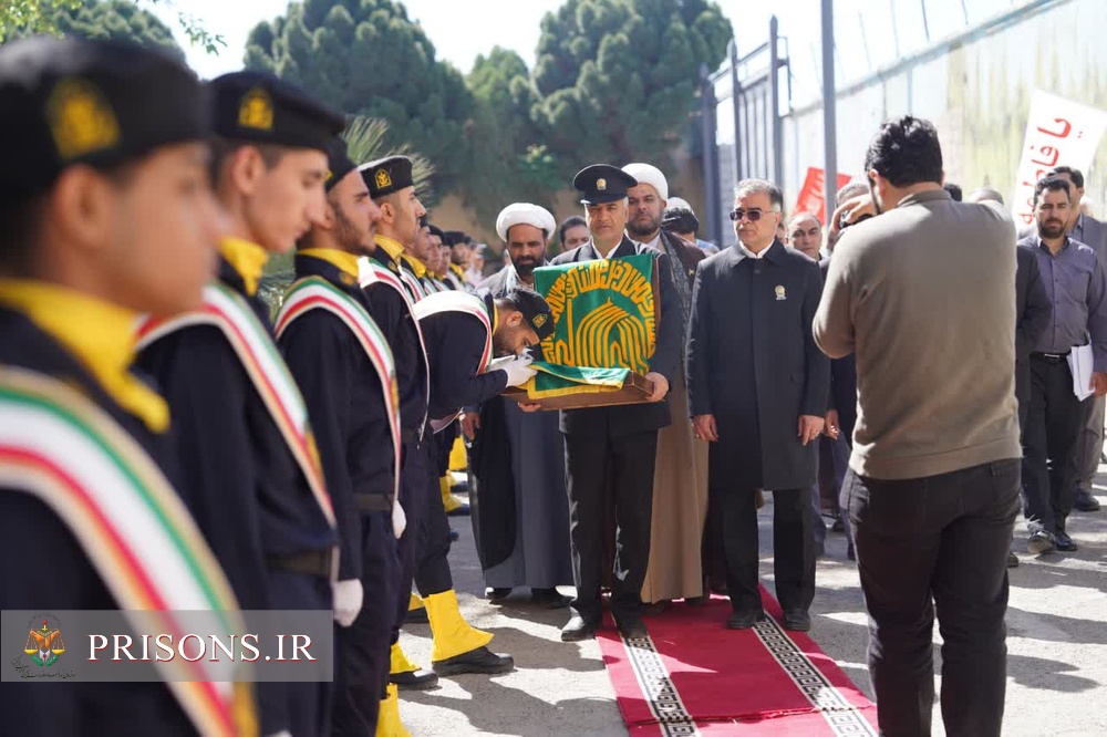 ۱۰۲ زندانی به برکت پرچم مقدس آستان قدس رضوی آزاد شدند
