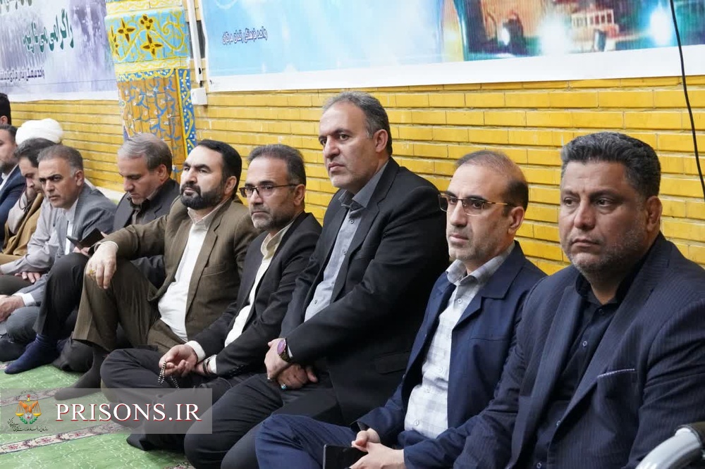۱۰۲ زندانی به برکت پرچم مقدس آستان قدس رضوی آزاد شدند