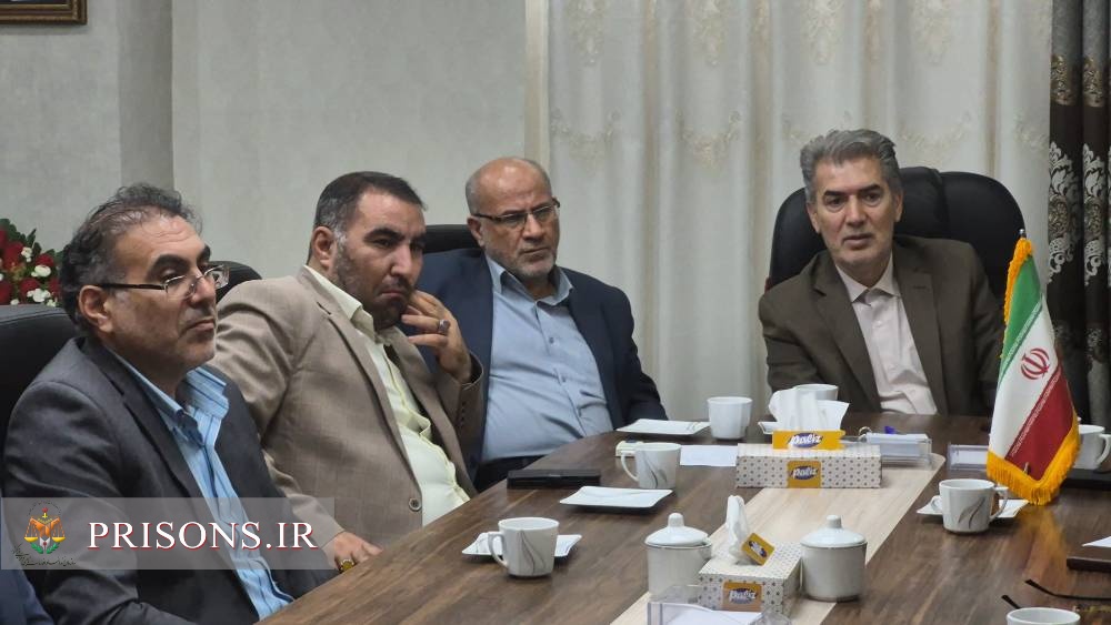 پروژه انتقال زندان جدید شهرستان سلماس